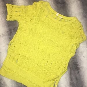 Sz.S Moth- Anthropologie Top